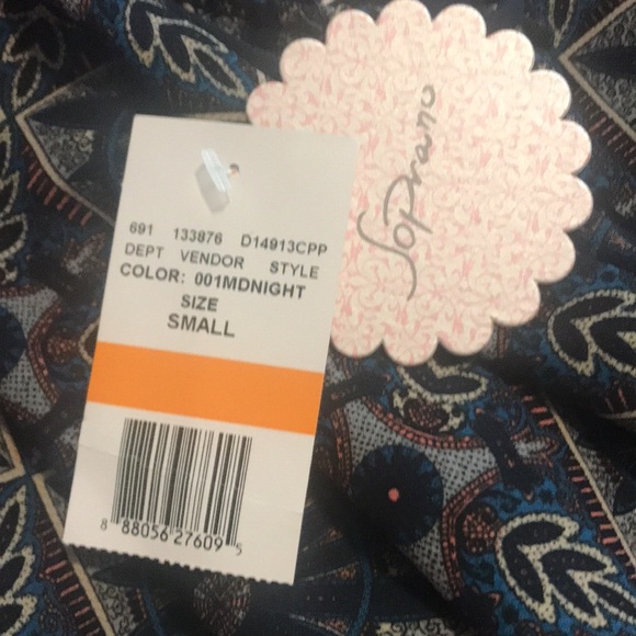 Soprano sundress - size small - Picture 5 of 6